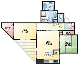 ラ・ヴィータ日本橋 14階/1405