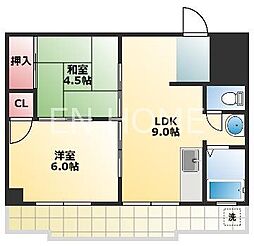 ジェイ・プライド上本町 3階