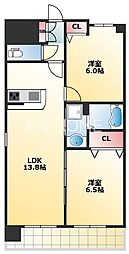 FDS GLANZ 10階/1005
