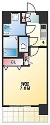ラシーヌ瓦屋町 7階