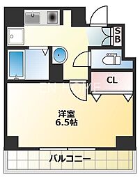ルミエール備後町 5階
