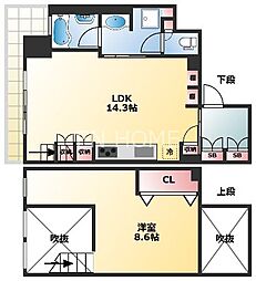 アーバネックス淀屋橋 9階