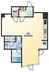 アリビオ上本町 6階