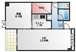 エフスタジオベロニカ 2階