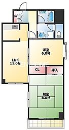 エーデルブルグ 7階