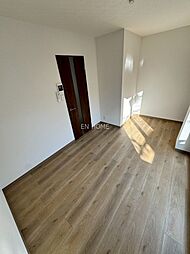 グリーンハウス 201 2階1Kのリビング/ダイニング