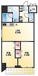 和良久ライフ 8階/80H