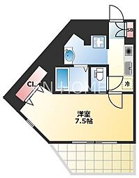 SWISS難波西 10階