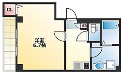 グリーンハウス 3階