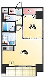 Mare Shitadera-machi 8階