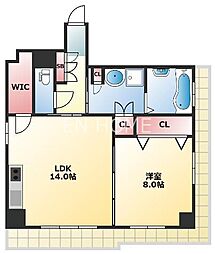 フレグラント 3階