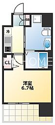 レジディア谷町 12階/1202