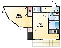 willDo松屋町 3階/303