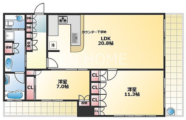間取り