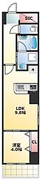 AMBITIOUS鎗屋町 4階/402
