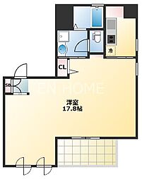 Osaka Metro堺筋線 堺筋本町駅 徒歩5分 11階/-