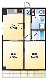 ドエル恵美須 7階/702