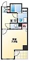 メゾンルージュ・谷町3階5.7万円