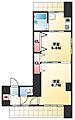 クレセント谷町11階14.0万円