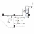 ブランズタワー大阪本町28階33.8万円