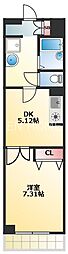 メディオ国分町 2階
