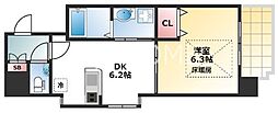 GALLERY谷町 10階/1003