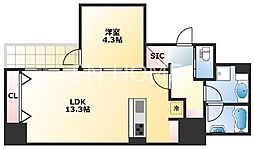 Osaka Metro谷町線 谷町四丁目駅 徒歩7分