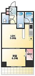 パークフラッツ安堂寺町 4階