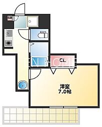ルミエール備後町 5階
