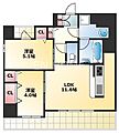 ユープテリア天王寺7階14.3万円