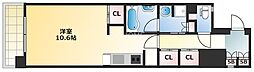 レジェンドール心斎橋EAST 4階