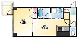 サムティ難波グレイス 5階