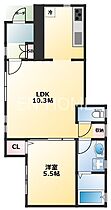 ハイルングハオス南堀江　C棟 C1 ｜ 大阪府大阪市西区南堀江３丁目16-14（賃貸アパート1LDK・1階・42.30㎡） その2