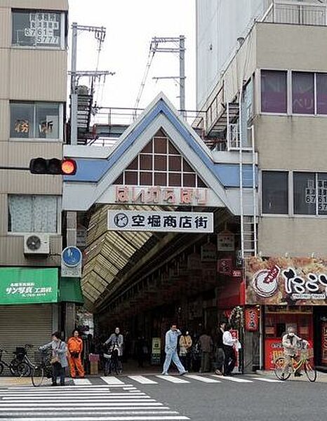 ジューム南船場 1301｜大阪府大阪市中央区南船場２丁目(賃貸マンション1LDK・13階・42.28㎡)の写真 その25