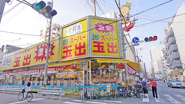 フジマンション 701｜大阪府大阪市浪速区敷津西２丁目(賃貸マンション3DK・7階・53.00㎡)の写真 その25