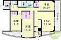 コミュノーテ半右衛門3階8.4万円