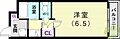 伊川谷マンション1階2.6万円
