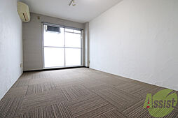 リアライズ今寺 3階ワンルームのリビング/ダイニング