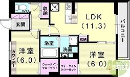 朝霧駅 12.4万円