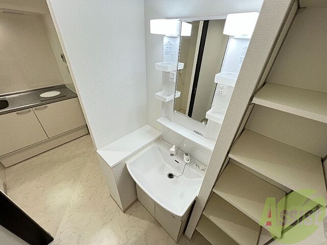 洗面