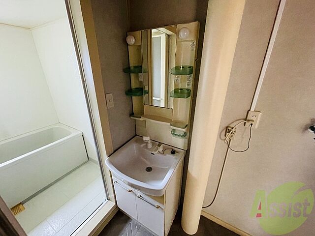 洗面