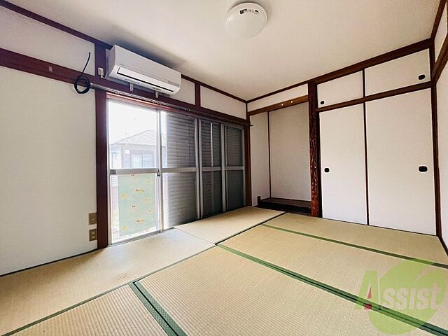 寝室