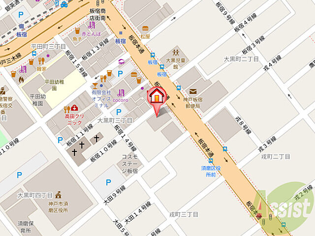 地図