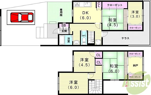 間取り