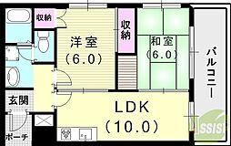 兵庫駅 9.5万円