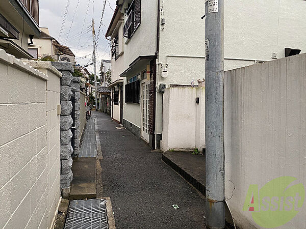 エール山崎 ｜兵庫県神戸市兵庫区雪御所町(賃貸アパート1DK・2階・24.71㎡)の写真 その28