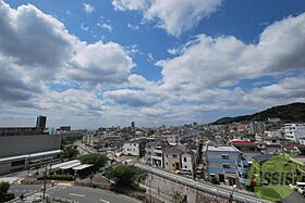 飛松高谷マンション  ｜ 兵庫県神戸市須磨区飛松町3丁目（賃貸マンション1K・6階・25.50㎡） その19