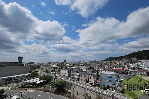 飛松高谷マンション ｜兵庫県神戸市須磨区飛松町3丁目(賃貸マンション1K・6階・25.50㎡)の写真 その19