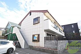 フレンドハイツ須磨  ｜ 兵庫県神戸市須磨区須磨浦通5丁目（賃貸アパート1R・2階・21.00㎡） その1