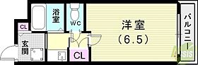 伊川谷マンション  ｜ 兵庫県神戸市西区伊川谷町有瀬1087-3（賃貸マンション1K・2階・20.00㎡） その2